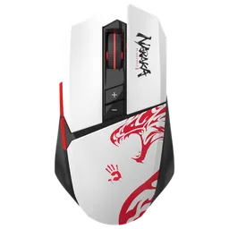 Mouse Bloody R36 Ultra Naraka White