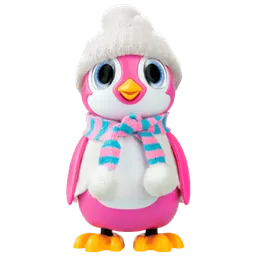 Jucărie interactivă Silverlit Animals 88650 Pink