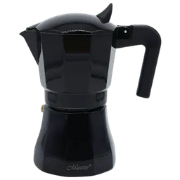 Cafetieră gheizer Maestro Mr-1658-3
Black