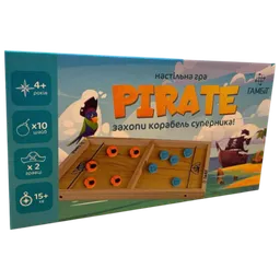 Joc de masă Gambit Pirate Junior