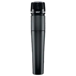Microfon Shure SM57 LC Black