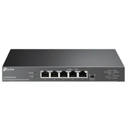 PoE Switch TP-Link TL-SG105PP-M2 Gray