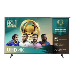 Televizor Hisense 50A6Q Smart TV 4K Black