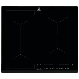 Plită încorporabilă cu inducție Electrolux EIV634 Black