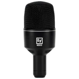 Microfon Electro-Voice ND68 Black