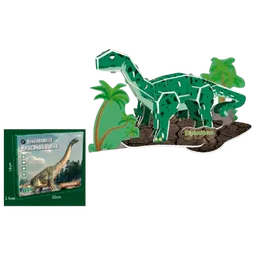 Puzzle 3D Richi Dinozauri