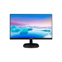 Monitor Philips 243V7QJABF Black