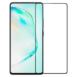 Sticla de protectie Xiaomi Mi Note 10/ 10 Pro/ 10 lite/ Mi CC9 Pro, Pick Me, Black Full Pro (All Glue)