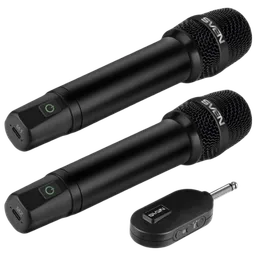 Microfon Sven MK-742 Black