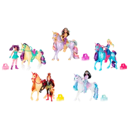 Figurine Spin Master Unicorn Academy Păpușele și Unicornul