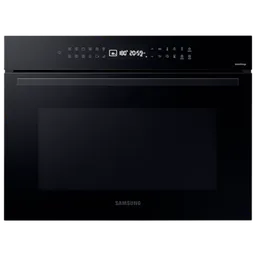 Cuptor cu microunde Samsung NQ5B4353FBK/WT Black Cu grill și convecție, 50l, 800 W
