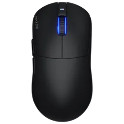 Mouse Hator Quasar 3 Black