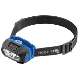 Lanternă Hoegert HT1E421 Black