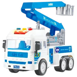 Camion Linda 32661 Black
White