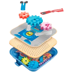 Mozaic Hape Unelte de ceasornic E1065 Multicolor