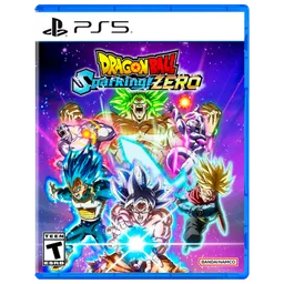 Dragon Ball Sparking Zero