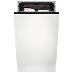 Mașină de spălat vase AEG FSE73507P Black