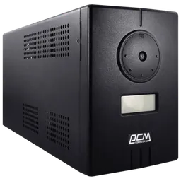 UPS PowerCom INF-1100 (770/ 1100VA) Black
