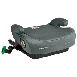 Scaun auto Kikka Boo i-Tip 41002160016 Gray 6 ani - 12 ani, 36 kg