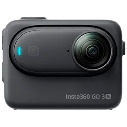 Cameră action Insta360 GO 3S Black
