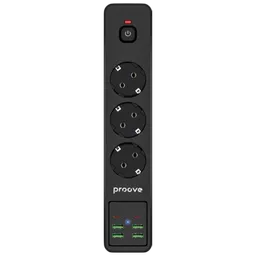 Prelungitor Proove P-03 2 m Black