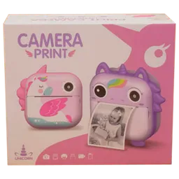 Flamingo Camera Print M5-D1
