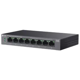 Switch TP-Link LS108GP Black