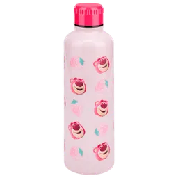 Sticlă pentru apă Fan Paladone Lotso Pink