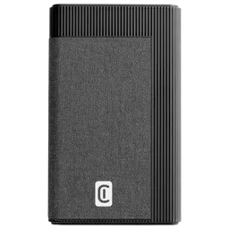 Power Bank 20000 mAh Cellularline PBROCKETIT20000K (20 W) Black