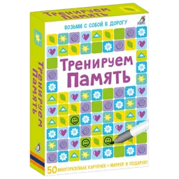 Joc educativ Robins Memory training