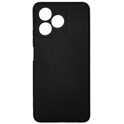 Husă pentru smartphone Realme C53 (QIN) Black