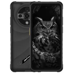 Ulefone Armor X31 Pro 256 GB Black