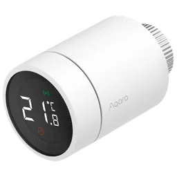 Termostat Smart Aqara E1 SRTS-A01 White