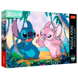 Puzzle Trefl Night Race