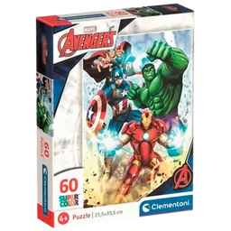Puzzle Clementoni Advengers