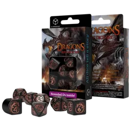 Joc de masă Q-Workshop Dragons Modern