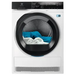 Mașină de uscat rufe Electrolux EW8D495MC White