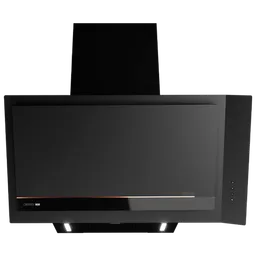 Hotă Teka DVI 88-G1 EOS BM Black