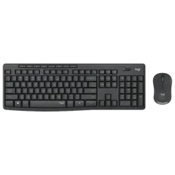 Tastatură Logitech MK295 Black