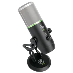 Microfon Mackie EM-Carbon Black