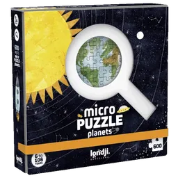 Puzzle Londji Discover the Planets (PZ200)