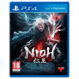 Nioh Nioh PlayStation 4
