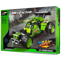 Constructor DeCool Off-Roader