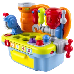 Jucărie interactivă Hola Toys 907 Multicolor