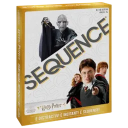 Joc de masă Goliath Sequence: Harry Potter