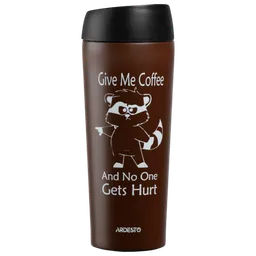 Ardesto Coffee Time Raccoon