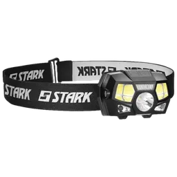 Lanternă Stark 243000303 Black