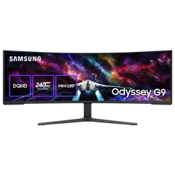 Monitor Samsung Odyssey Neo G9 G95NC Black