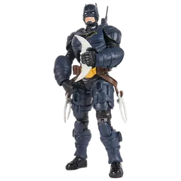 Figurină Spin Master DC Batman Adventures