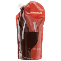 Sistem de hidratare Platypus Platy Preserve Red